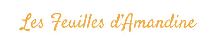 Les feuilles d'amandine